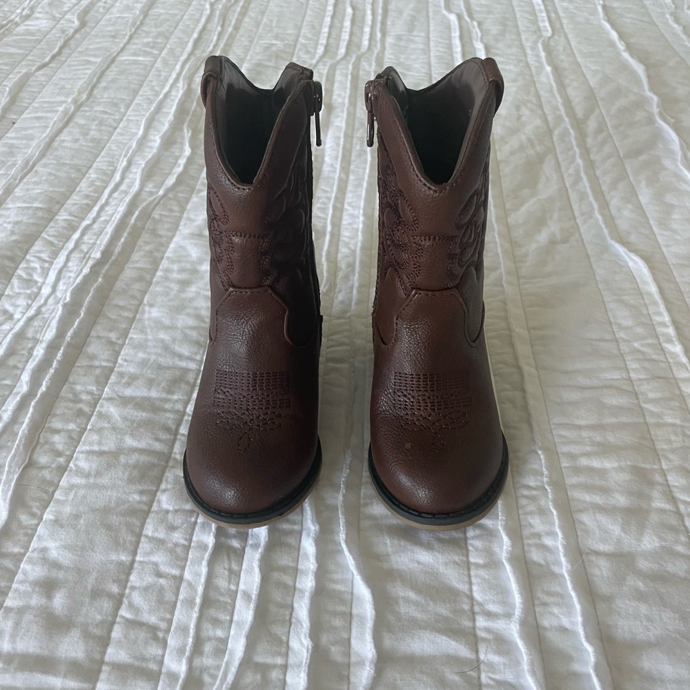 Toddler Cowgirl boots size 7